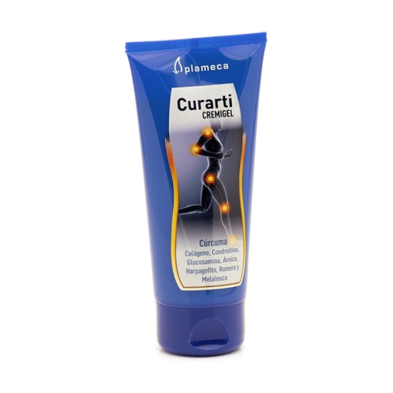 Curarti Crema-gel 100ml Plameca