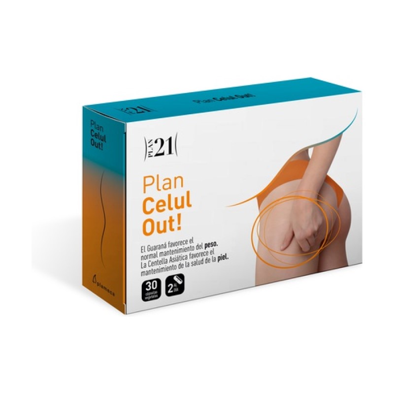 Plan Celul Out caps. N30 Plameca