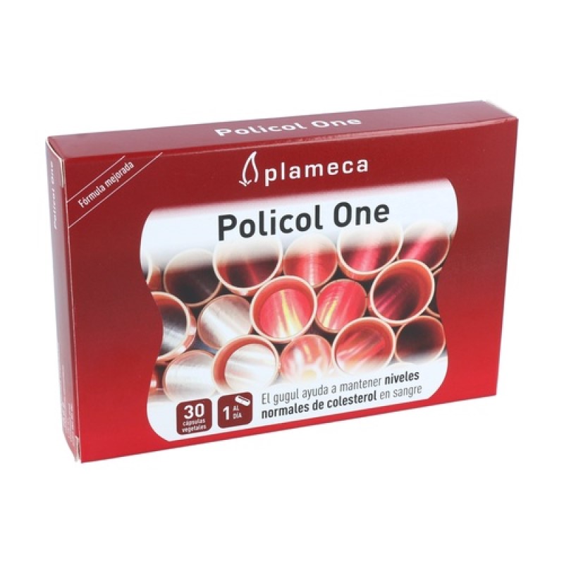 Policol One caps. N30 Plameca