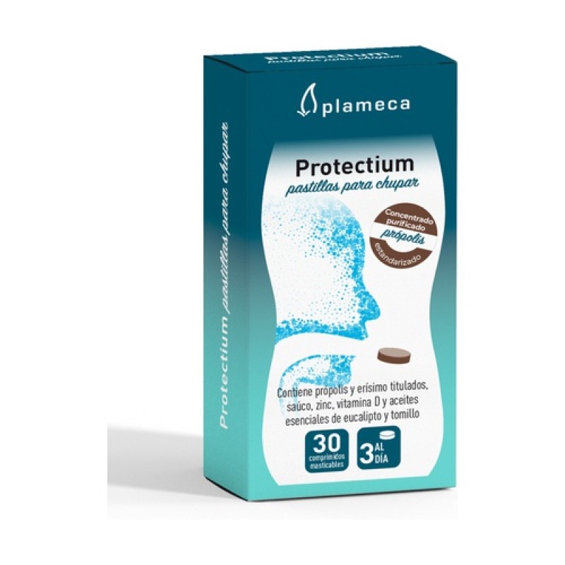 Protectium comp. de supt. N30 Plameca