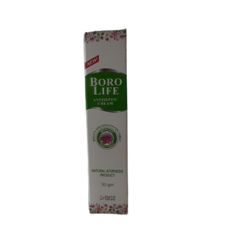 Crema Boro Vis verde (antiseptica) 30ml
