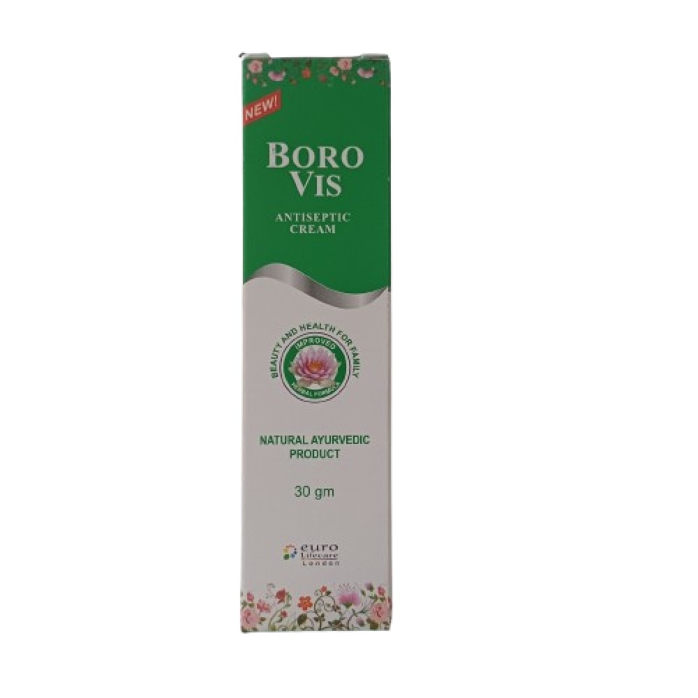 Crema Boro Vis verde (antiseptica) 30ml