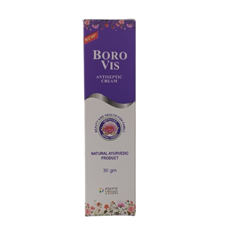 Crema Boro Vis violet (antiseptica) 30ml