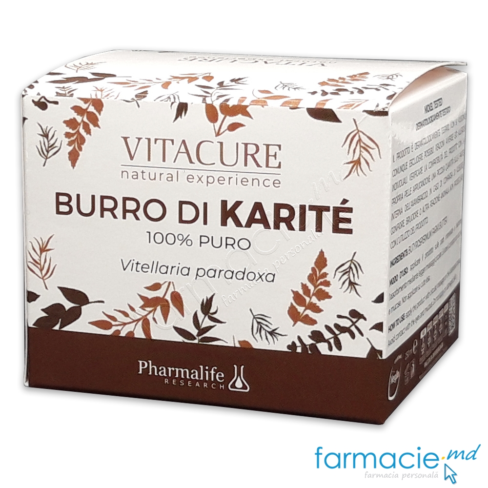 Unt Shea 100% 250ml Vitacure