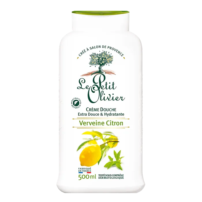 Le Petit Olivier Crema dus Verbena Lamie 500ml