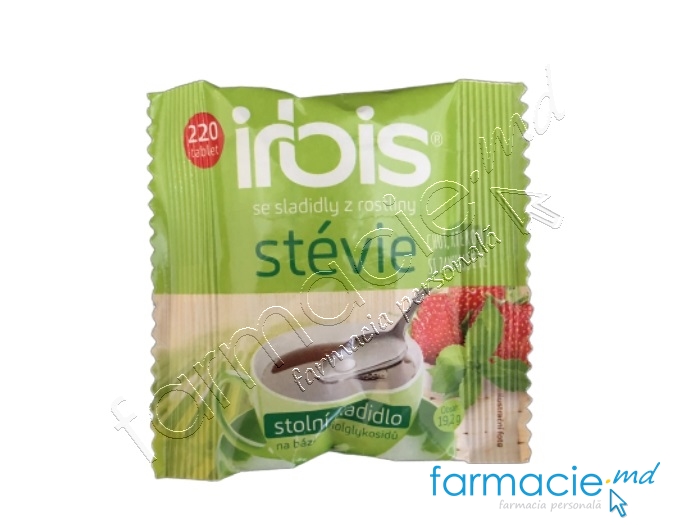 Inlocuitor de zahar natural Stevie Irbis comp. N220 Vitar