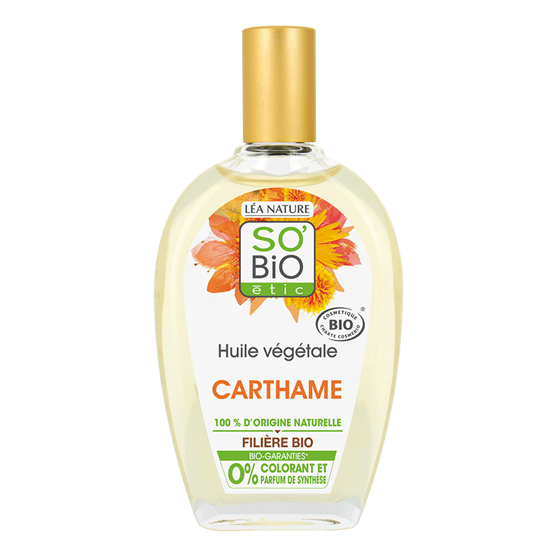 So Bio Ulei vegetal par Sofran 50ml