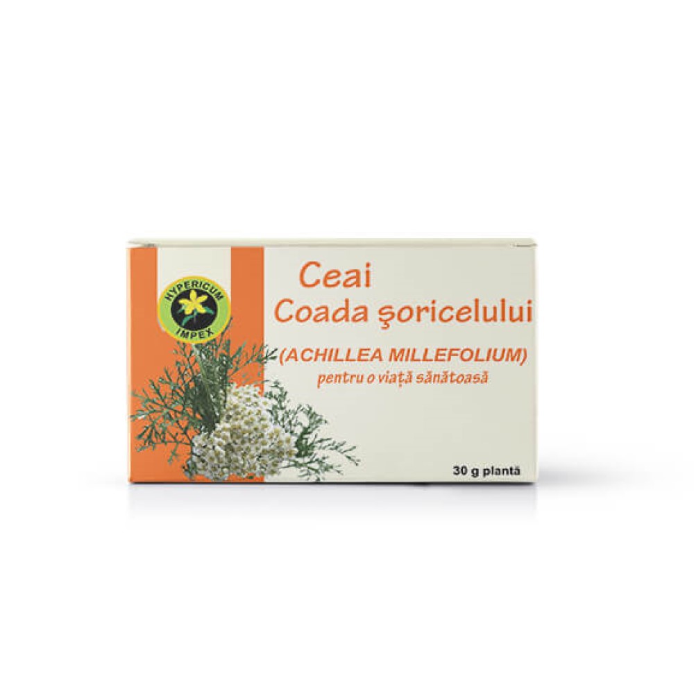 Ceai Hypericum Coada soricelului 30g