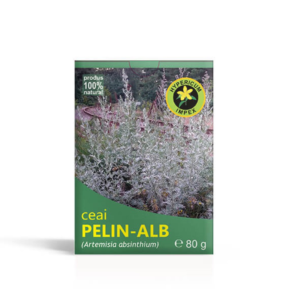 Ceai Hypericum Pelin 80g