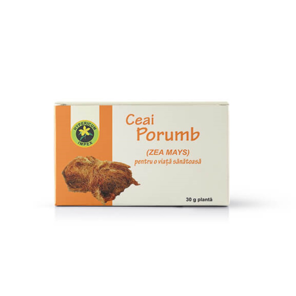 Ceai Hypericum Porumb 30g