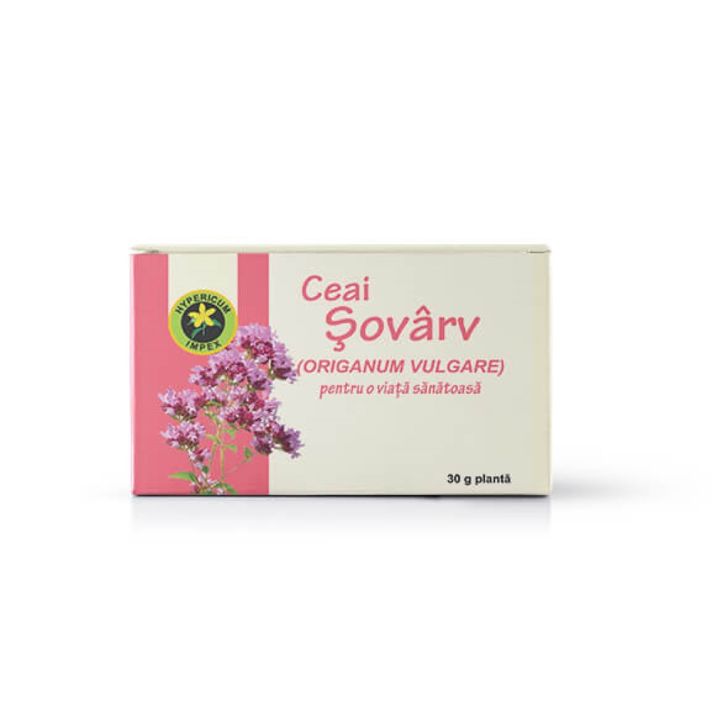 Ceai Hypericum Sovirv 30g