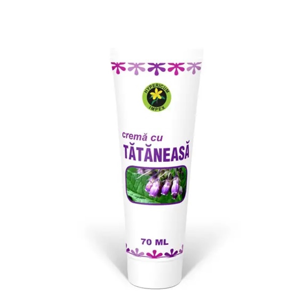 Crema Hypericum Tataneasa 70ml