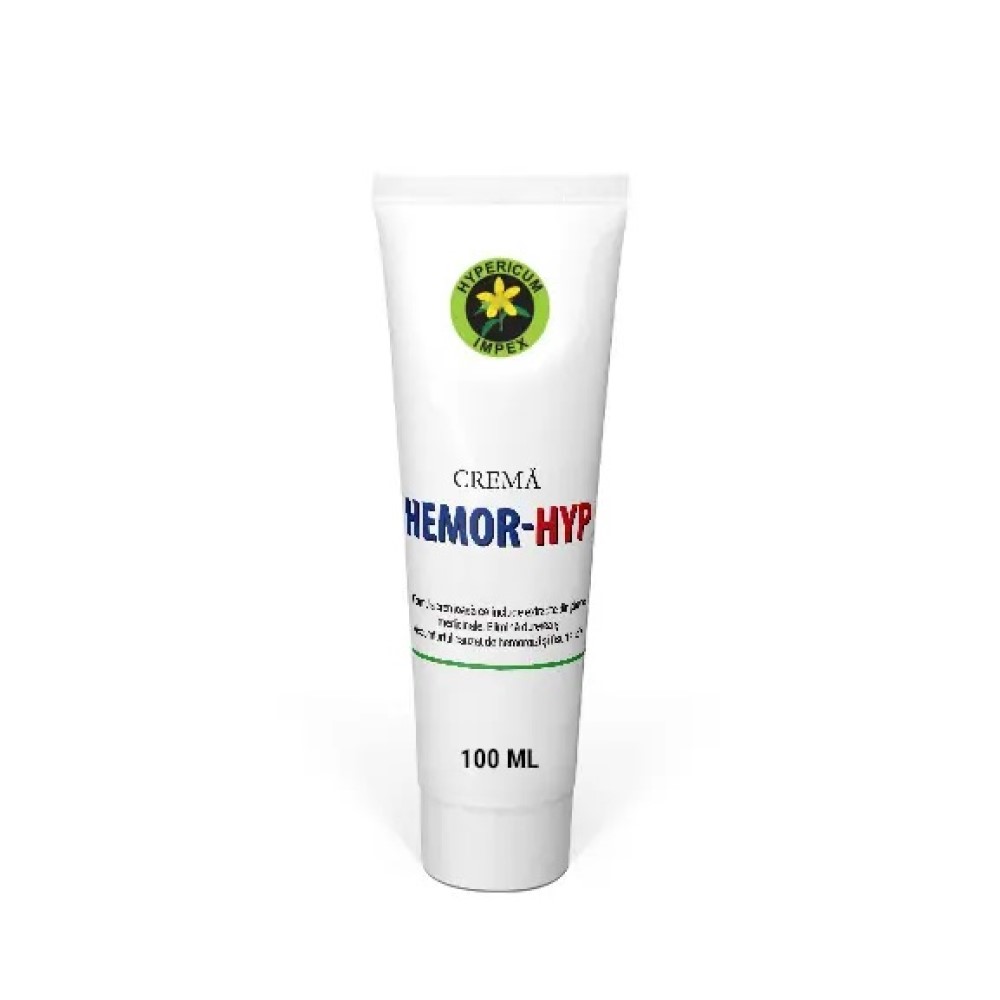Crema Hypericum Hemor-Hyp 100ml