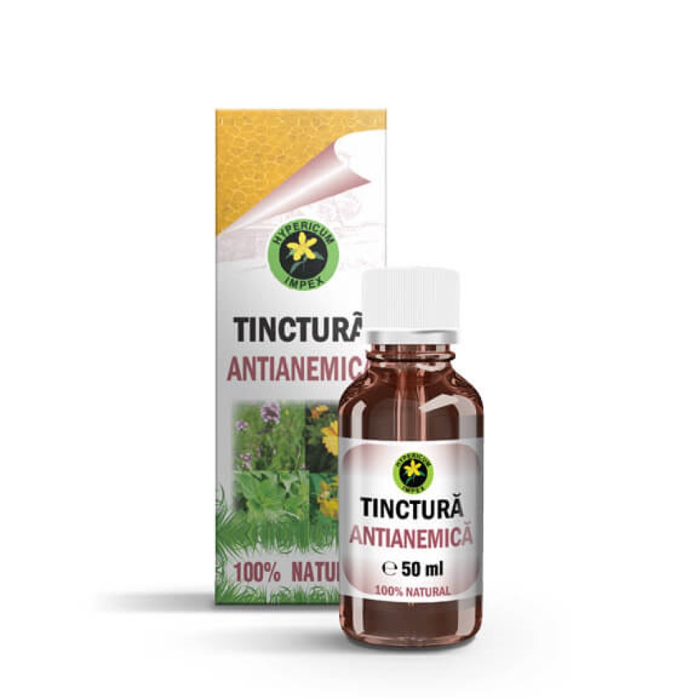 Tinctura Antianemica 50ml Hypericum