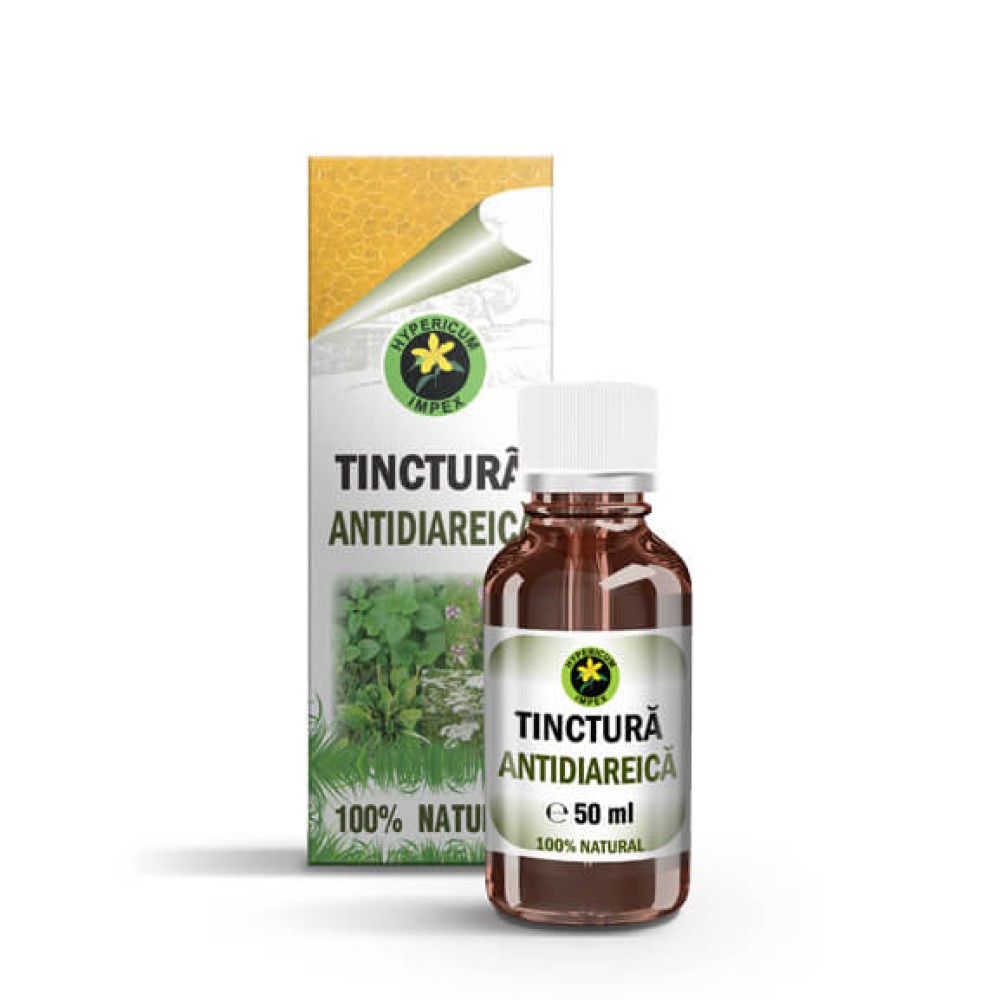 Tinctura Antidiareica 50ml Hypericum