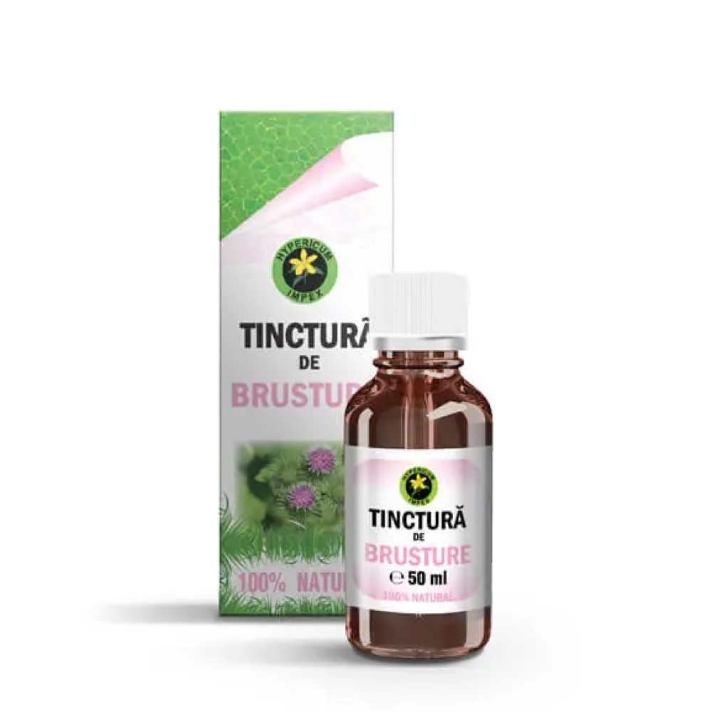 Tinctura Brusture 50ml Hypericum