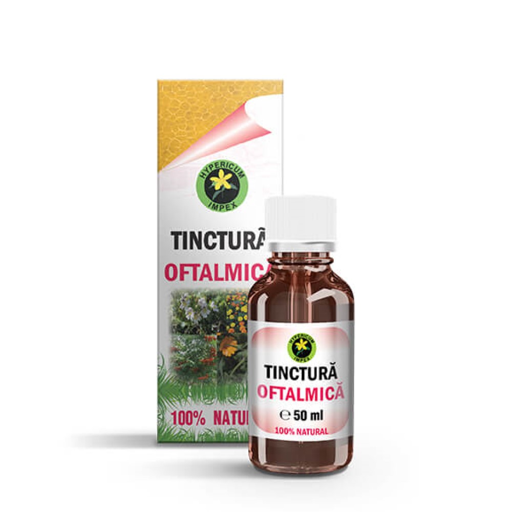 Tinctura Oftalmica 50ml Hypericum
