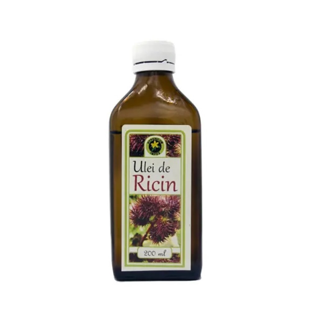 Ricina ulei 200ml Hypericum