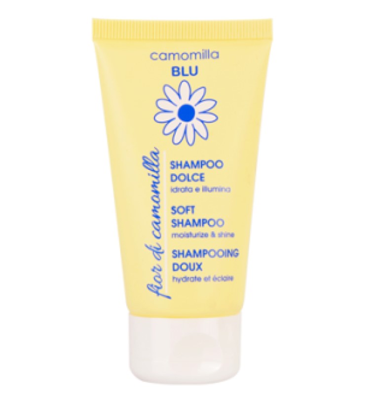 Camomilla Blu Fior di Camomilla Sampon hidratant 50ml