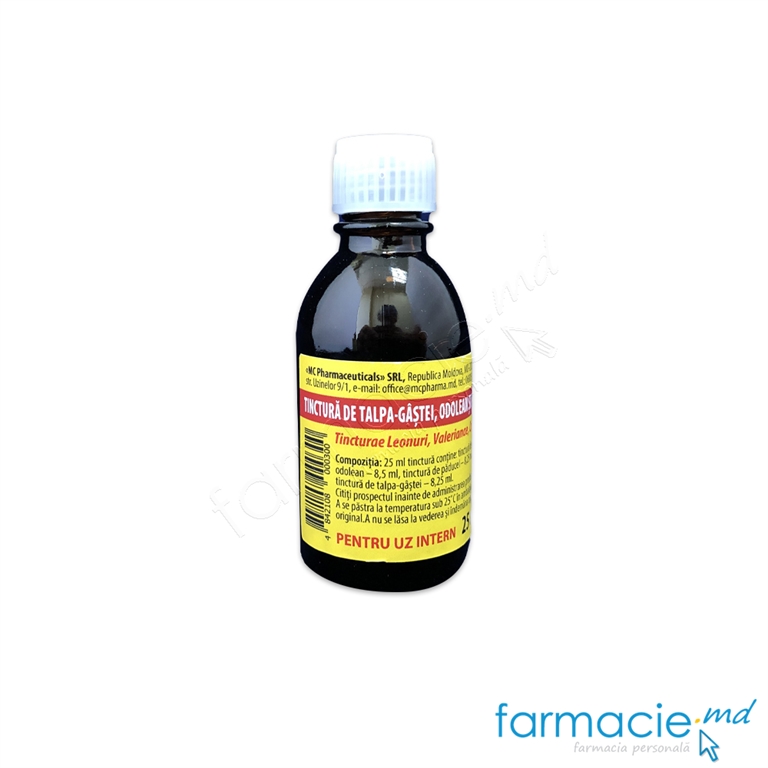 Picaturi cardiace sol. 25ml N1(MC)