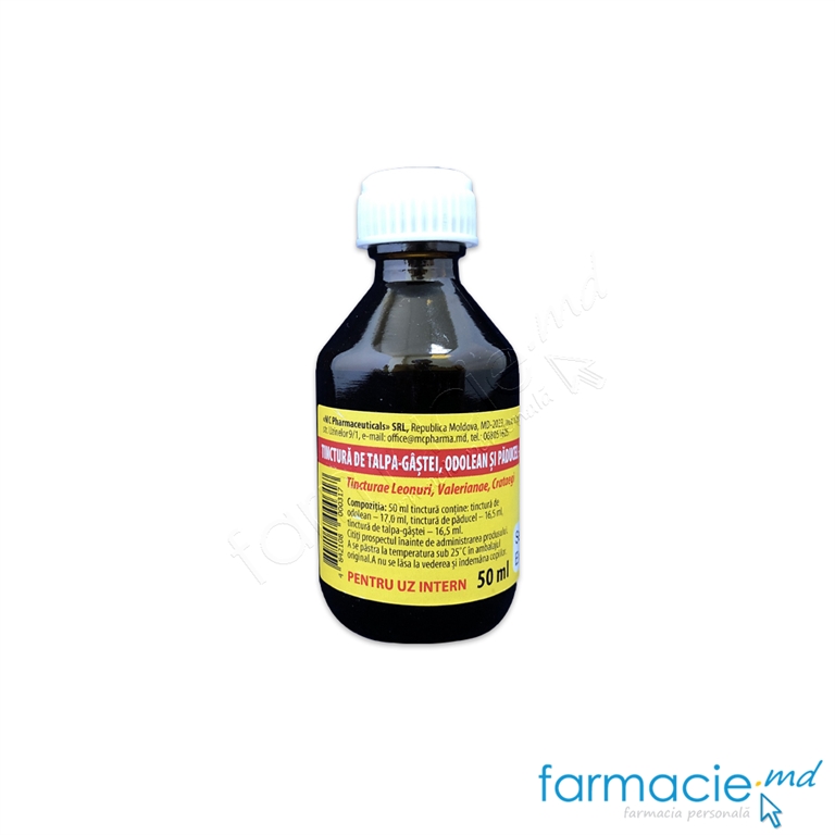 Picaturi cardiace sol. 50ml N1(MC)