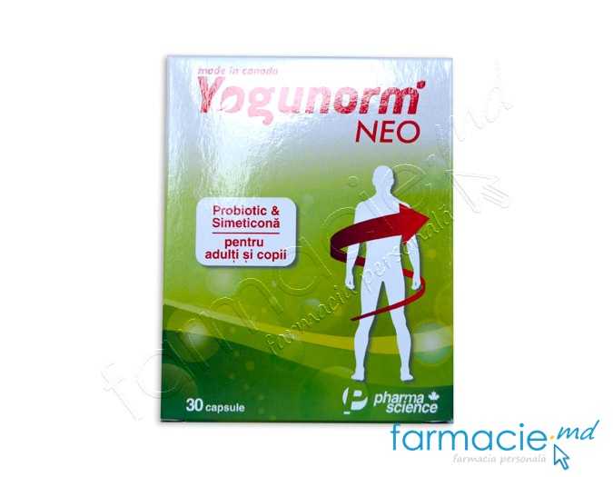 Yogunorm Neo caps. N15x2