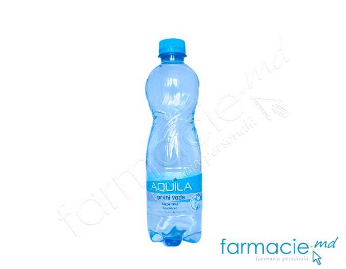 Apa naturala Aquila plata 0,5l