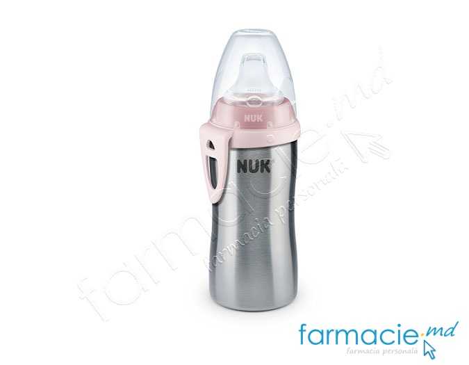 NUK Canuta termos Active inox 215ml