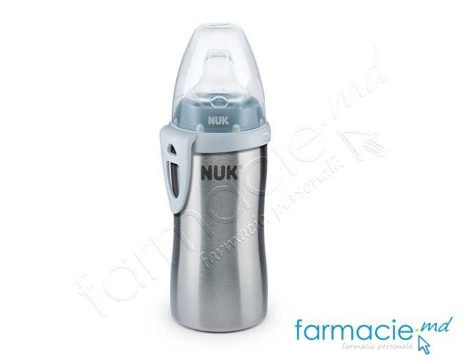 NUK Canuta termos Active inox 215ml