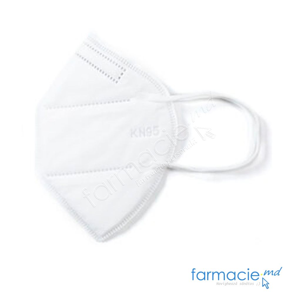 Masti protectie medicale KN95 Elody N3 (5 straturi)