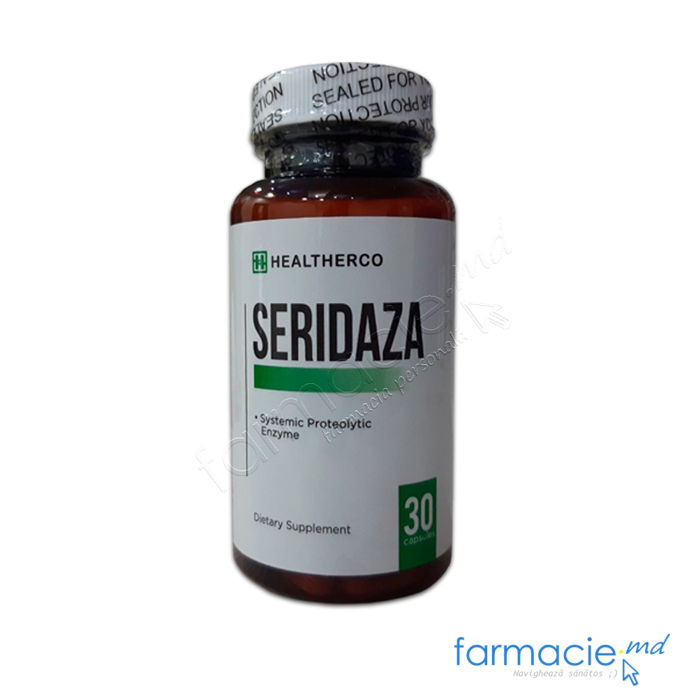 Seridaza caps.N30 Healtherco