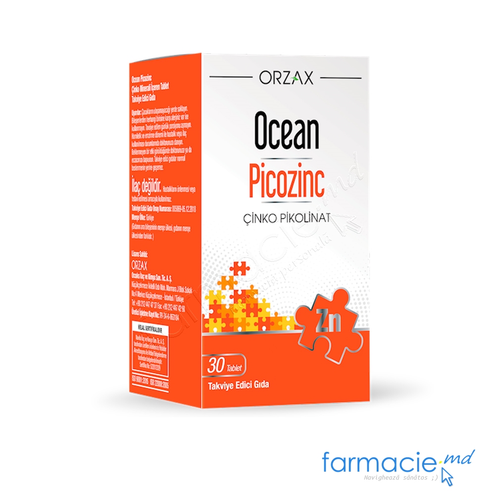 Ocean Picozinc comp. N30 Bioslo