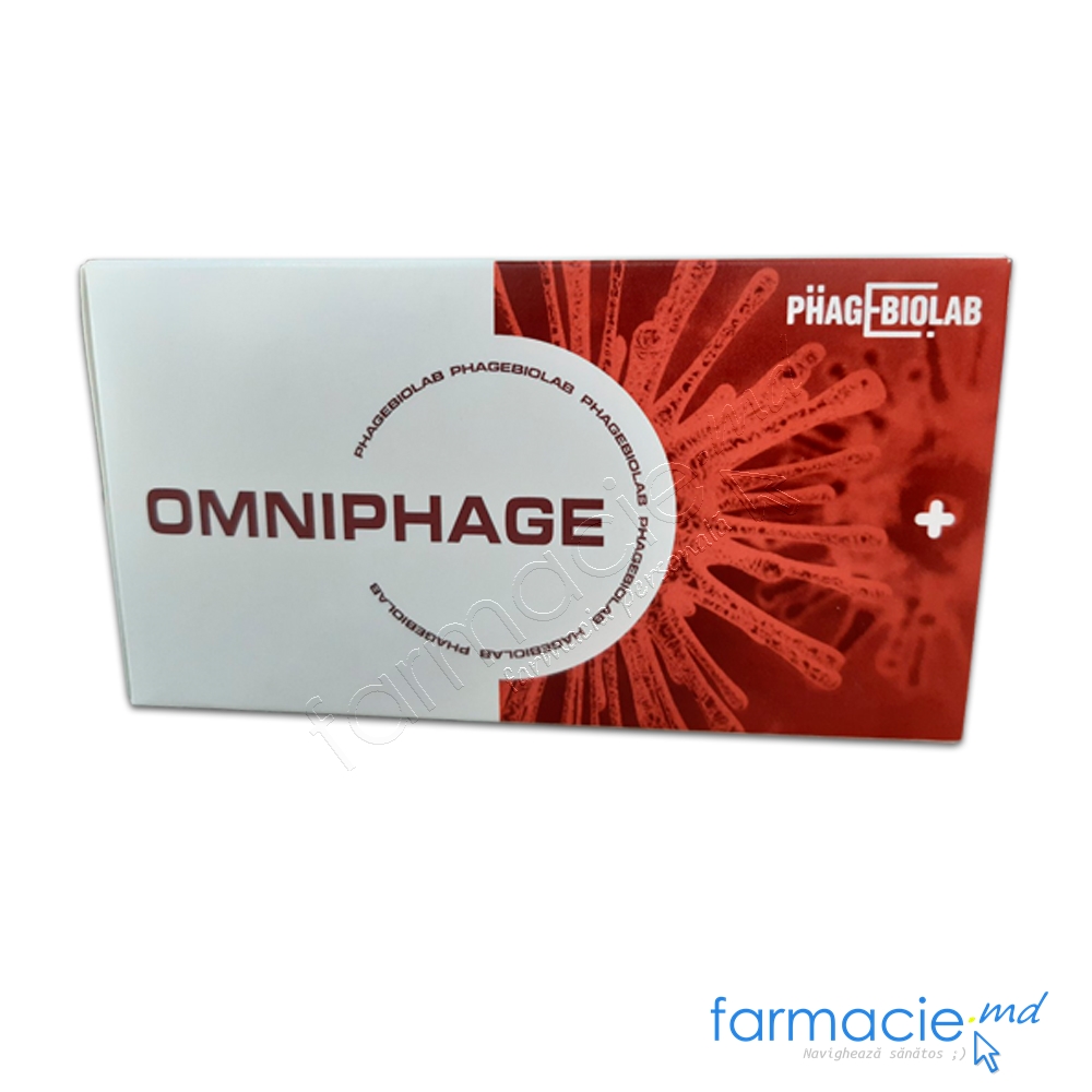Omniphage flacoane 20ml N4