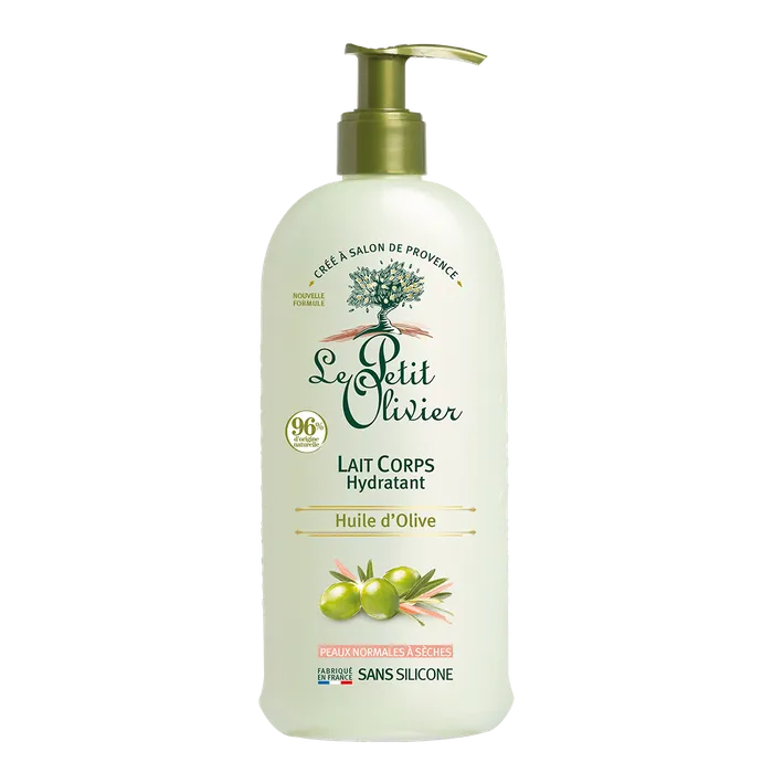 Le Petit Olivier Lotiune corp hidratanta ulei de Olive NEW 250ml
