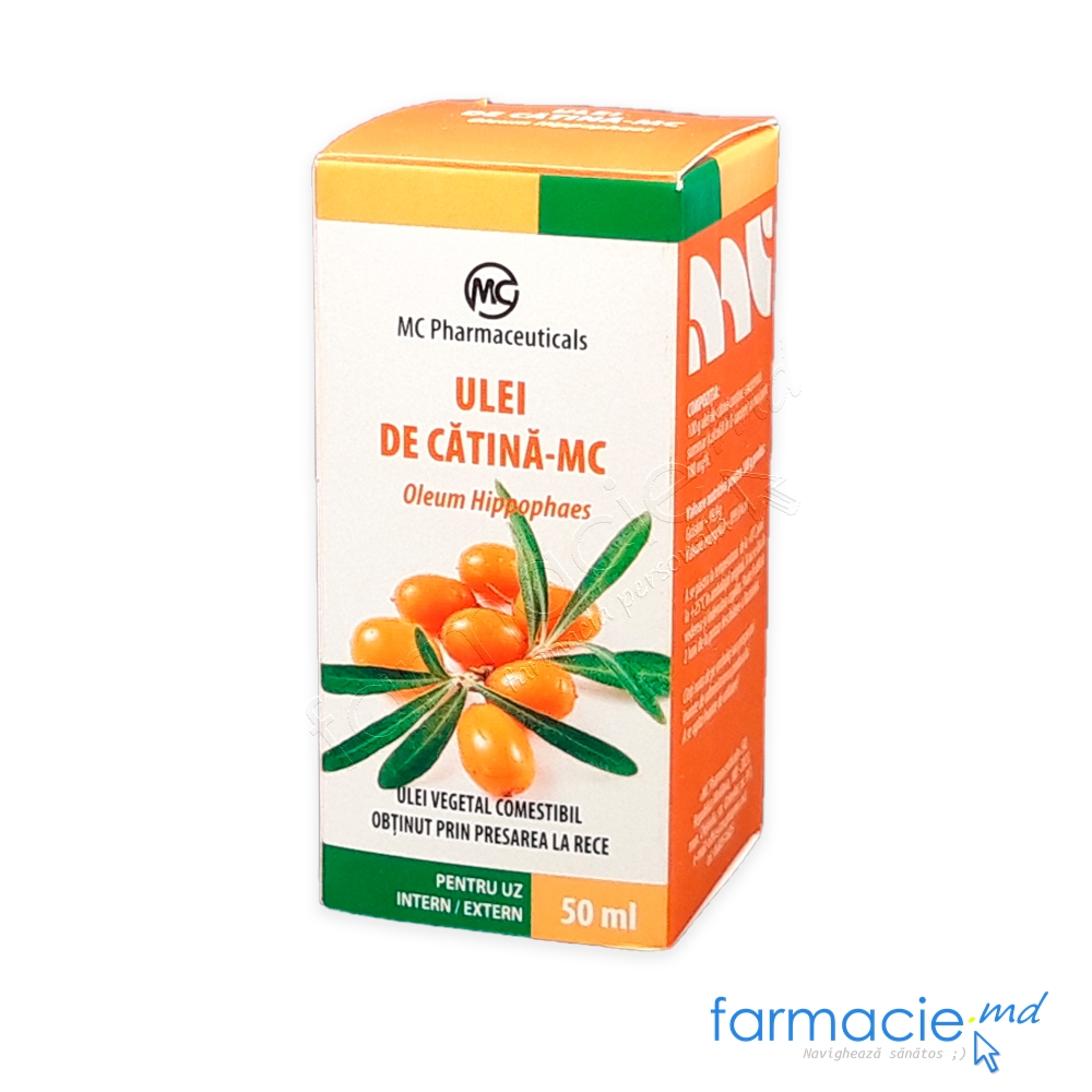 Ulei Catina 50ml (TVA 20%) MC