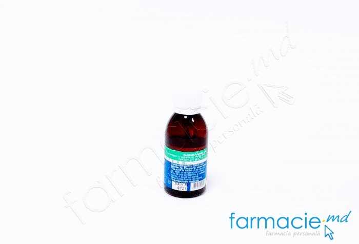 Acid salicilic sol.alcool. 1% 40ml Eladum