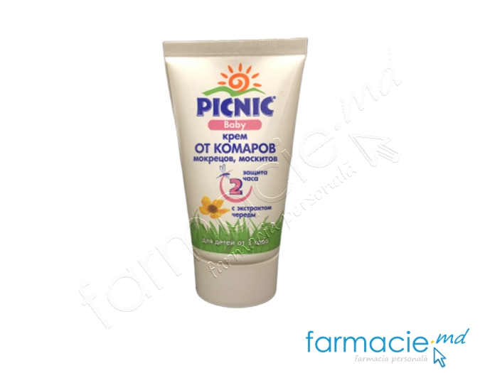 Picnic Baby crema antitintari 40ml