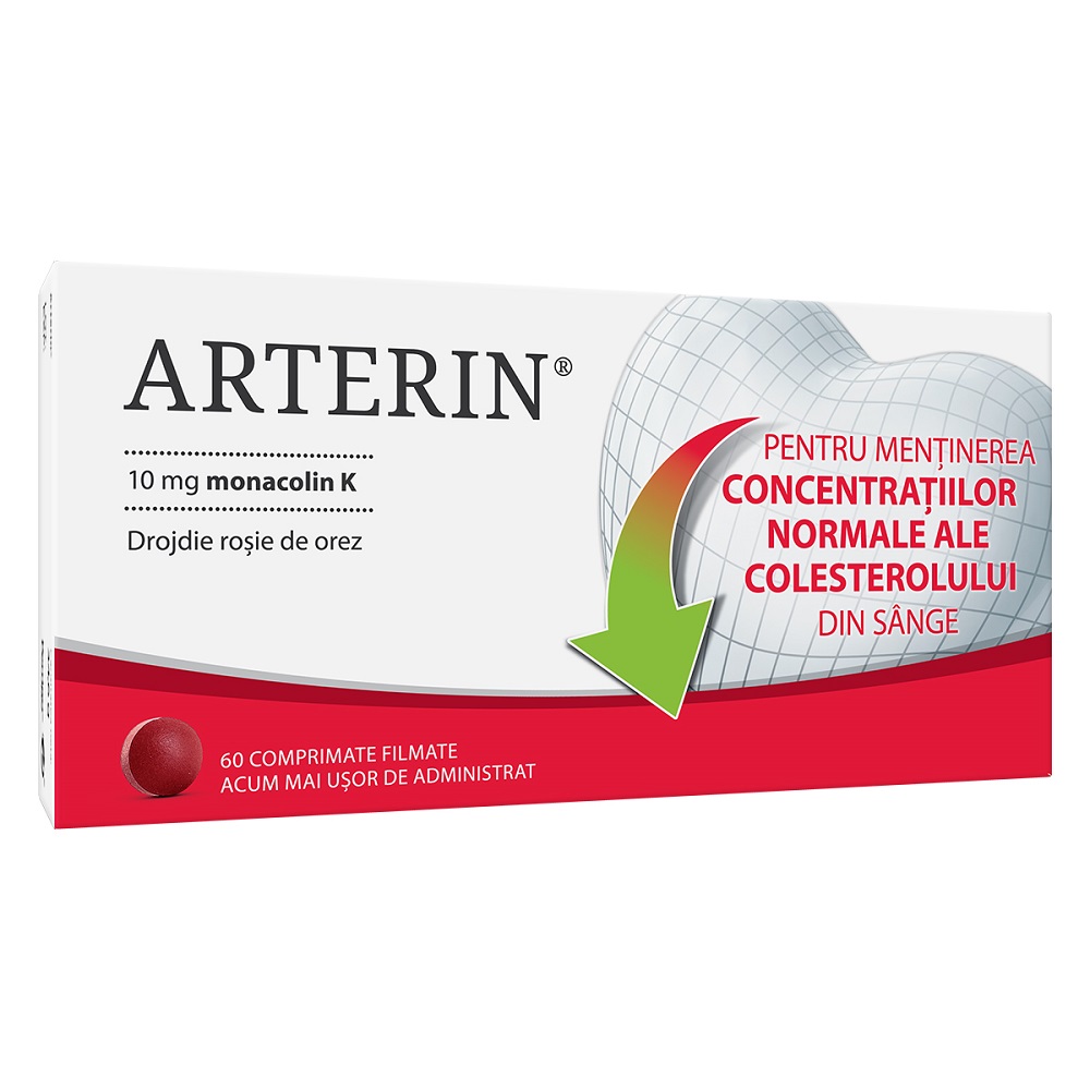 Arterin comp. N60