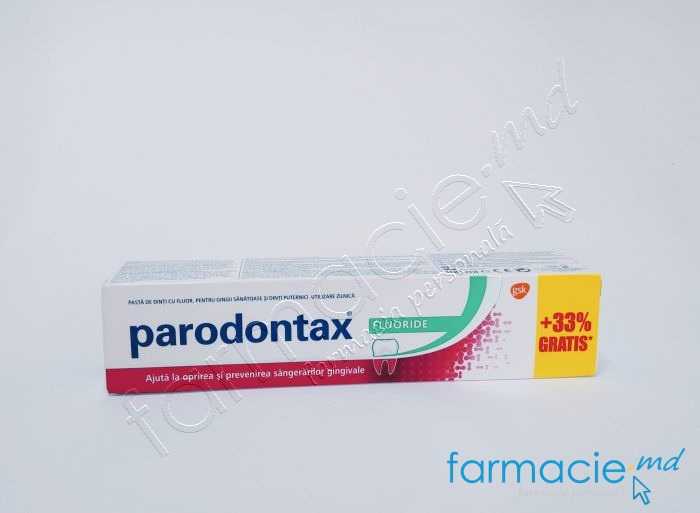 Pasta de dinti Parodontax Fluor 100ml