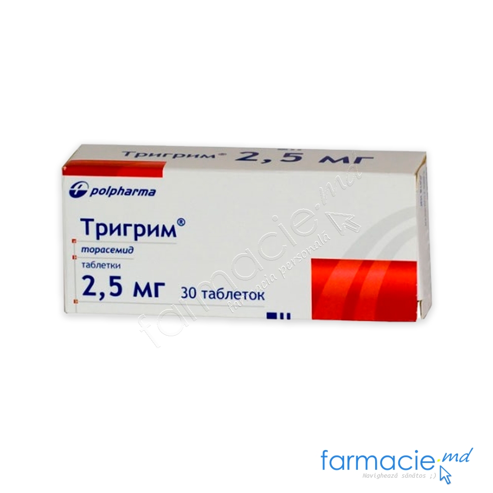 Trigrim comp. 2.5mg N10x3