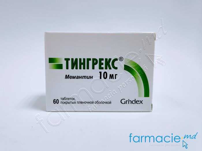 Tingreks® comp.film.10mg N10x6 Grindeks