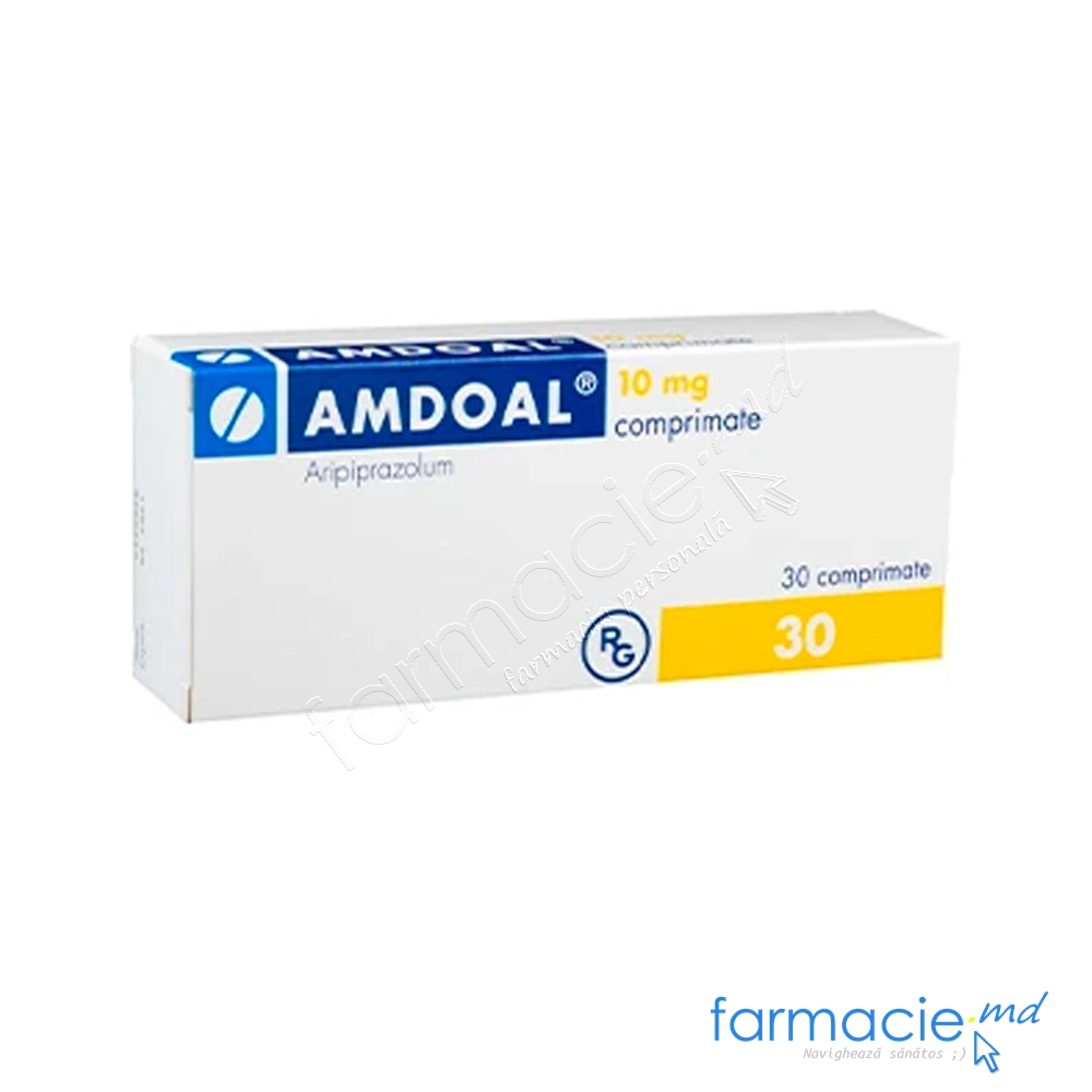 Amdoal® comp.10mg N10x3 Gedeon Richter