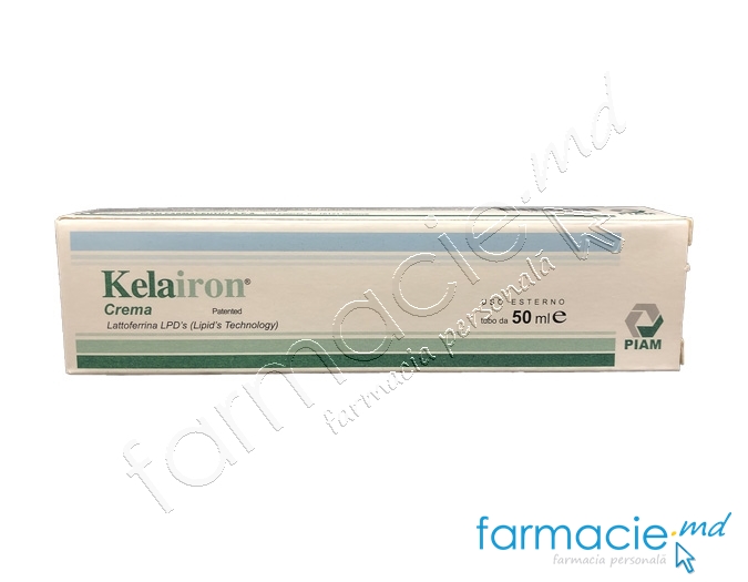 Kelairon crema 50ml