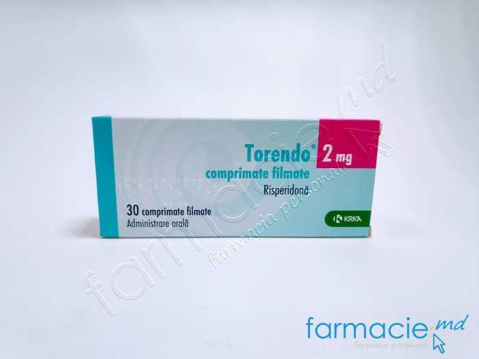 Torendo® comp. film. 2 mg N10x3(KRKA)