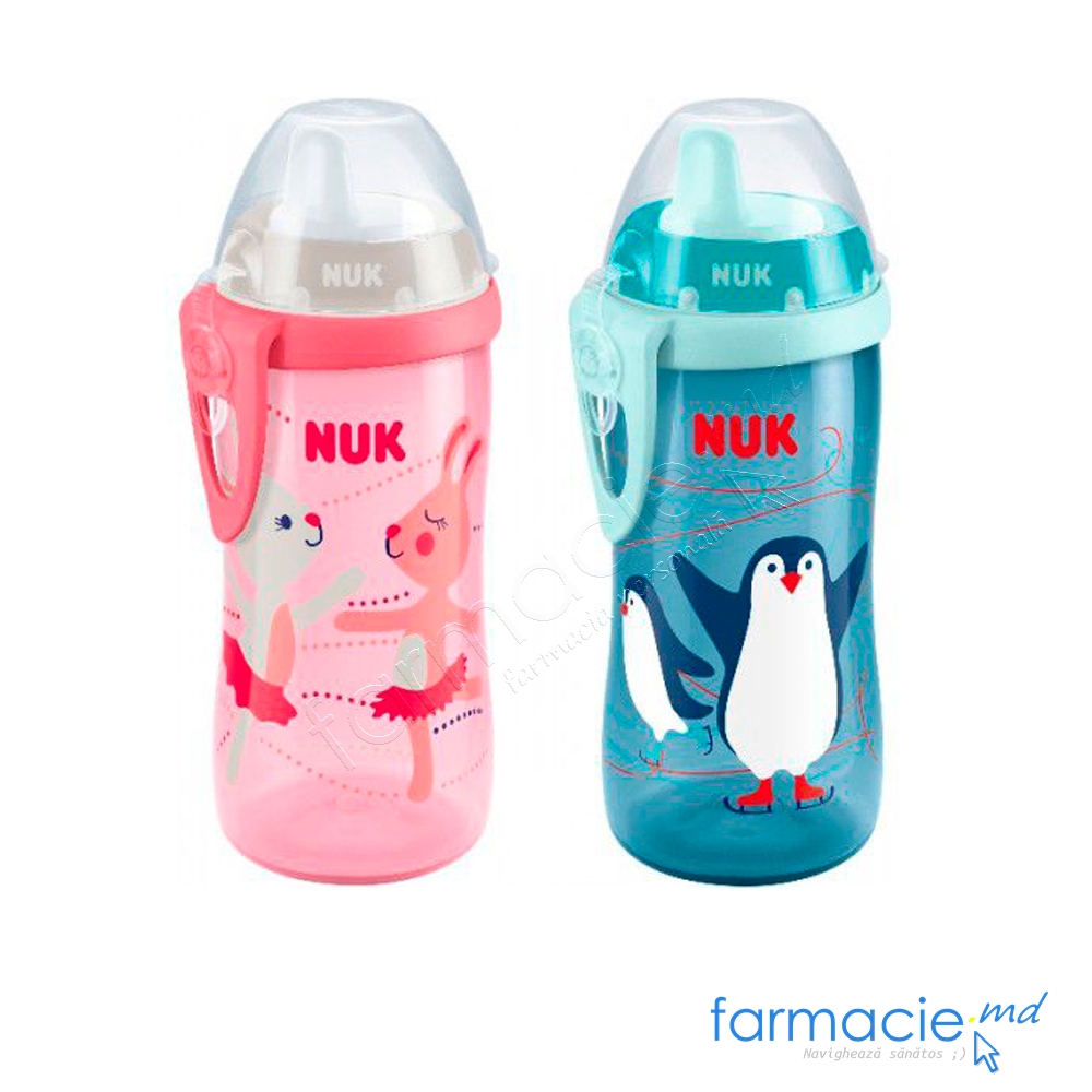NUK Canuta Kiddy 12 luni+
