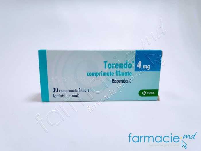 Torendo® comp. film. 4 mg N10x3 (KRKA)