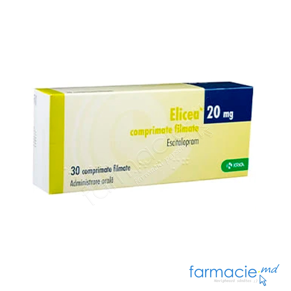 Elicea® comp.film.20mg N10x3 KRKA