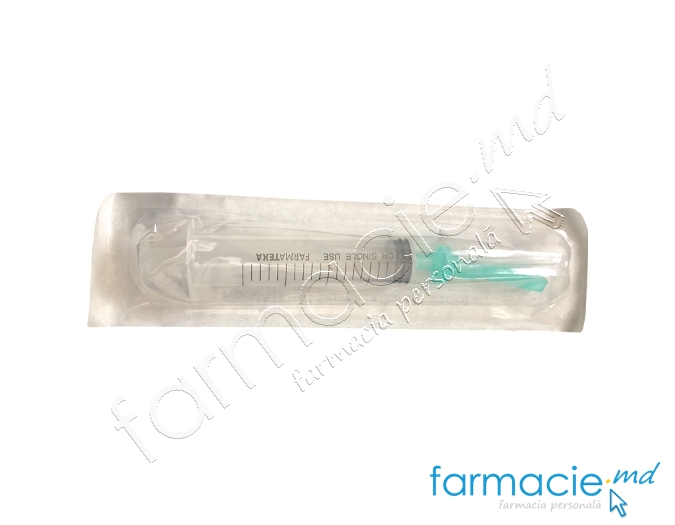 Seringi 20 ml 21G cu sistem de securitate Med'S