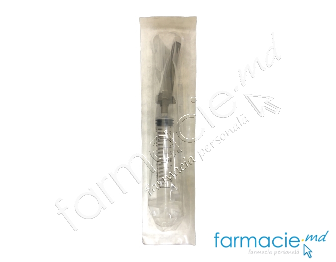 Seringi 10 ml 22G cu sistem de securitate Med'S
