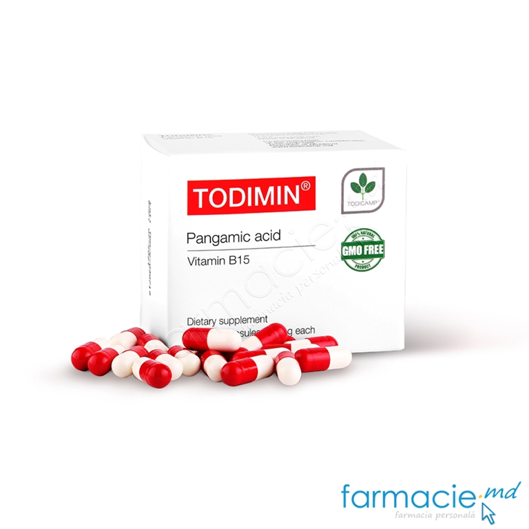 Todimin B15 caps.N60